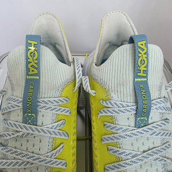 HOKA Carbon X 3 Performance Running Shoes size 9 - Picture 10 of 13